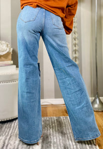 Everyday Denim | Wide-Leg Jeans